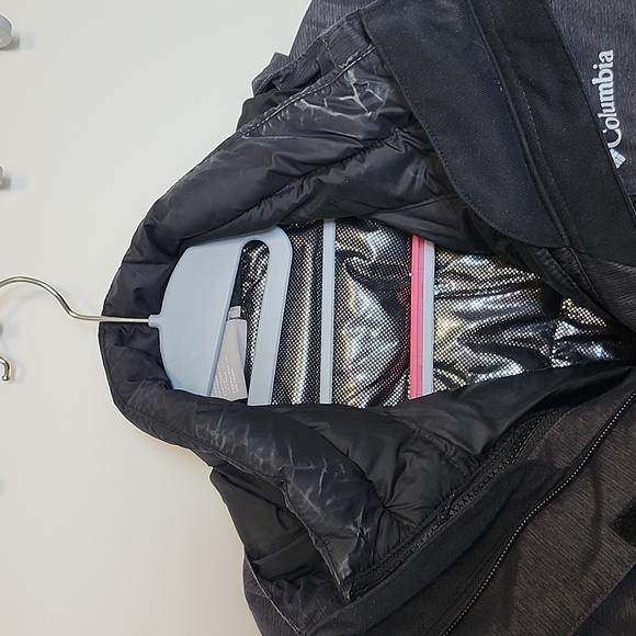 Columbia 3 in 1 Interchange Winter Coat size Small - Picture 2 of 3